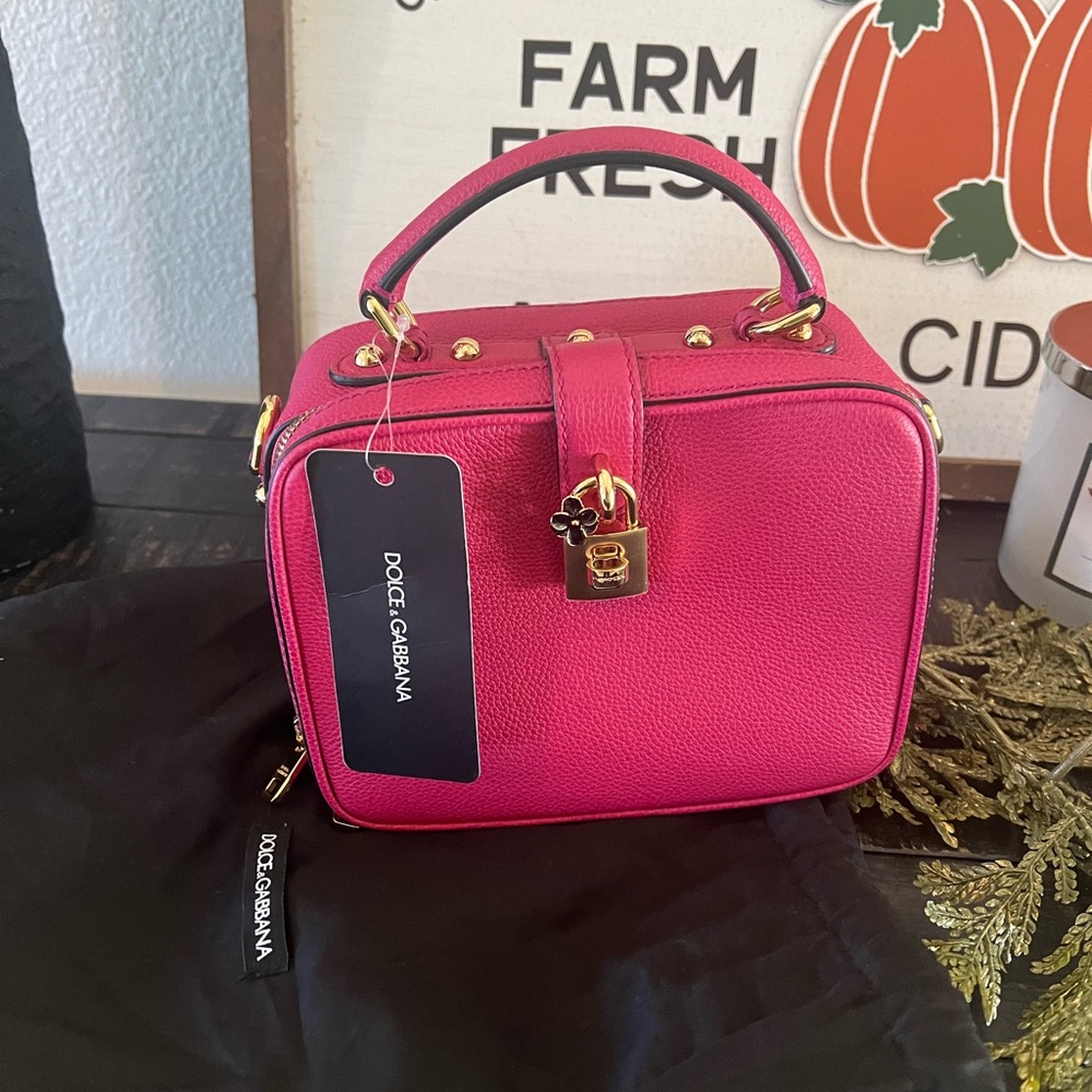 ** Authentic Dolce & Gabbana handbag**